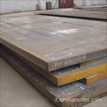 Piastra resistente all&#39;usura in acciaio ad alto manganese AR550